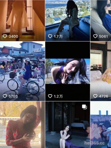 抖音42万粉丝网红米NANA私发福利视频 裸上身娇喘黑丝高跟足部诱惑 性感至极！ 1