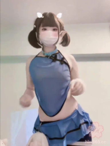 抖音福利姬美女 次元兔兔 可爱反差萌妹抖音风自慰视频福利 感觉小穴很肥美呢 1