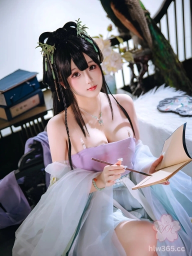 AV女优日奈娇cos宗门小师姐福利汉服小穴若隐若现 巨乳肥臀淫靡诱惑 清纯外表骚媚无比 2