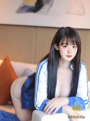 陈柒柒秀人网的极品G奶模特，童颜巨乳的她外表清纯私拍却淫乱到炸! 1