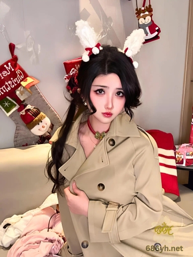 黄金比例的极品网黄反差婊 rioko凉凉子 巨颤的蜜桃好臀D罩大奶完美少妇 圣诞草莓蛋糕主题写真福利 3