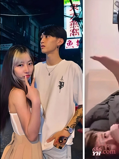 台湾高颜值可爱妹子被男友曝光过后放飞自我 一对三也是丝毫不怂 1