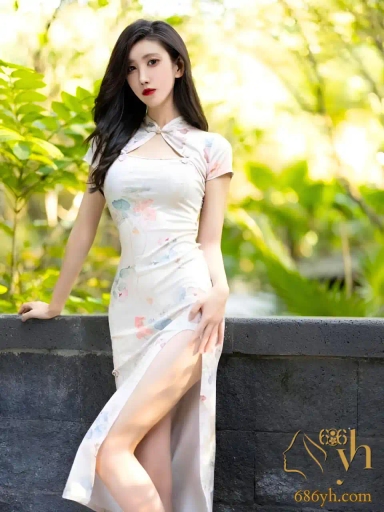 秀人网九头身大美女 章芃芃 性感旗袍+黑丝情趣诱惑私拍 微漏性感小阴唇 肥鲍蜜桃美臀超级诱惑 3