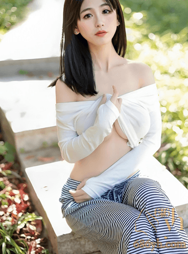 秀人网极品嫩模 奶芙乔乔 大尺度写真流出 巨乳肥臀白嫩诱人 撅臀撕袜抠穴自慰！ 3