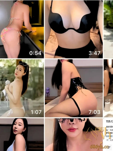 抖音75w粉网红 一只77琦ivy 重金定制福利合集 豪乳傲然挺立 比基尼翘臀诱惑 女神身姿妩媚至极！ 3