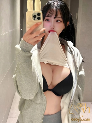 韩国极品福利姬 YunJini 巨乳黑丝长腿道具自慰合集 高潮翻白眼美到犯规！ 1