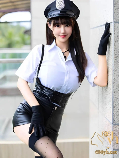 【国产流出】微博"朱可儿"制服女神的另一面 制服诱惑私拍 2