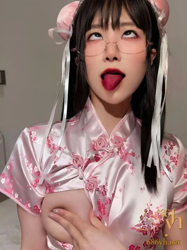 高颜值女神 布丁大法 cos中华娘 蕾丝透视美鲍隐现 超大尺度福利让人血脉喷张！ 3