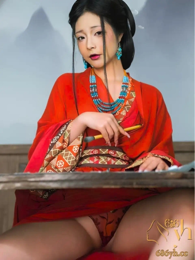 玉汇 湘追夫人 古风写真与花絮大尺度写真流出 完美比例酥胸 蜜桃臀让人垂涎欲滴 2