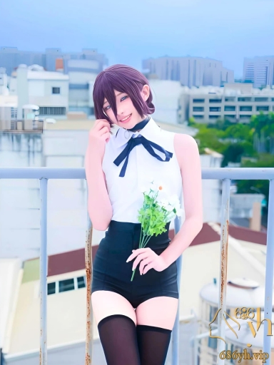 顶级福利姬 雪奈Yukina cos蕾塞 黑丝擦边性感挑逗 极致魅惑堪称视觉盛宴 2