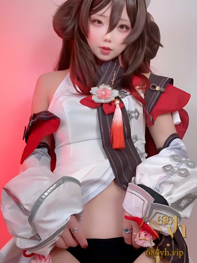 日本微胖福利姬 chuchu 生日coser自慰专场 下品呻吟配上晃肉画面 微胖肉感爱好者的天堂！ 1