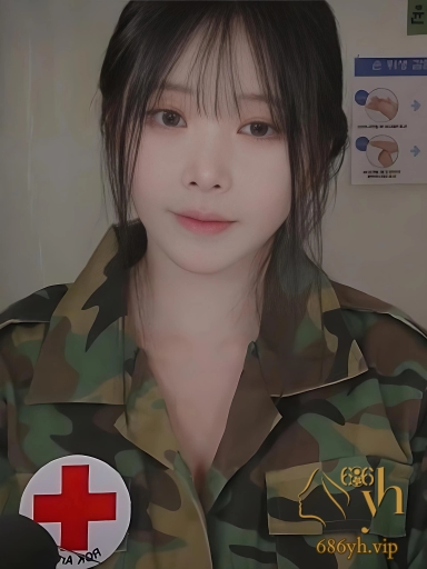 韩国顶级博主 Yoonying ASMR诱惑 女兵日常情欲展示 娇喘呻吟丝滑勾引 2