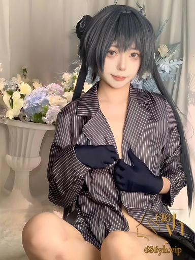 二次元福利姬 君颜圆又圆 写真福利 cos龙华妃咲 大秀稚嫩酮体 让人兽欲沸腾！ 2
