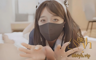 人气网黄女神 桥本香菜 新作上门女仆枣子姐 白虎蜜穴被猛操淫语连篇！ 1