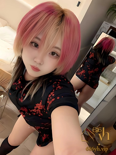 极品伪娘 TS糖糖酱子 性爱私拍 粉毛男娘简直是魅魔化身 被操的样子比女人还骚 1