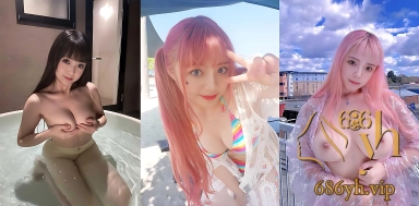 推特高人气网黄 一只云烧 福利作品合集 G杯爆乳肉感十足 雪嫩娇躯极具反差感！ 1
