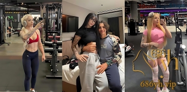 欧美巨根猛男 Gattouz0 福利作品合集 持久体力征服骚货 娇嫩骚穴被操红肿！ 2