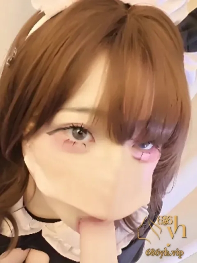 巨乳网黄 星野兔 剧情私拍 cos女仆被猛男后入猛操 蜜穴流水高潮迭起！ 3