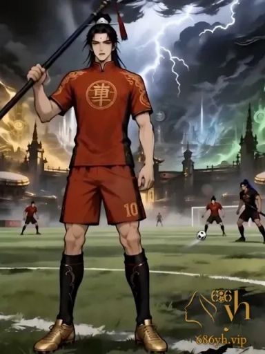 成人AI漫剧《超世纪封神杯》神明与超级英雄赛场上跨国对决 9～10集大结局 2