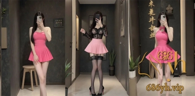 推特美腿女神 是小桃呢 福利作品合集 九头身尤物身姿曼妙 媚态骚气爆表！ 1