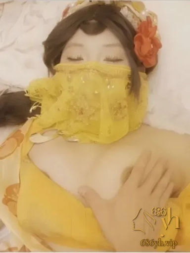 国产网黄 明纱悠子 古风新作 化身玉兔公主 为求发泄肉欲与凡人激情双修！ 3