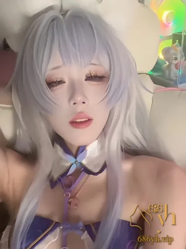 极品二次元福利姬 九言 9月最新大尺度写真 狐耳白丝绑带开腿 巨乳摇晃尺度拉满！ 1
