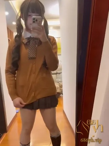 萝莉男娘 起司大帝 大尺度福利 JK对镜自拍露牛肛交自慰 黑丝贞操锁鸡巴冒出白浆 3