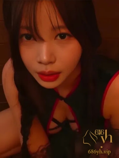 韩国ASMR女神 Yoonying 会员限定作品 海盗船上购买男人回去享受 开衩旗袍美乳翘臀诱惑撩人 1